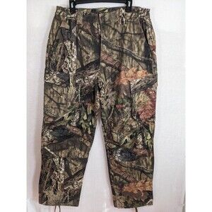 RedHead Silent-Hide Hunting Pants Men' Large TrueTimber Kanati Mossy Oak Camo